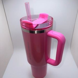 Stanley x Starbucks Winter Pink 40oz